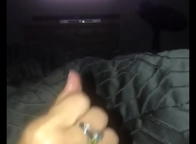 Wife jacking me off