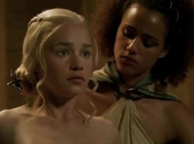 Game of thrones sex and nudity collection - season 3