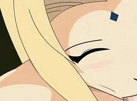 Naruto hentai - dream sex in tsunade